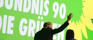 Der Generationswechsel bei den Grünen wurde lange aufgeschoben. Das liegt zum einen daran, dass Trittin (links), Roth und Künast nach dem Ende der rot-grünen Regierungszeit lange hofften, noch mal an die Macht zu kommen.