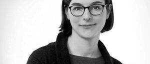 Anna Sauerbrey ist promovierte Historikerin und Mitarbeiterin der Meinungsredaktion des Tagesspiegels.