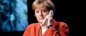 Das Abhören ihres Telefons ist für Merkel ein isoliertes außenpolitisches Problem.