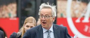 Jean-Claude Juncker soll EU-Kommissionspräsident werden. 