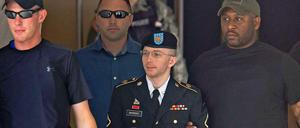 Bradley Manning ist am Mittwoch zu 35 Jahren Haft verurteilt worden. Er sagt, er habe die Folgen seines Tuns nicht übersehen. 