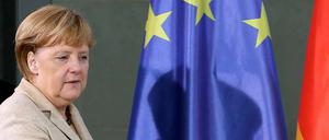 In der Euro-Rettungspolitik zeigt Angela Merkel neues Selbstbewusstsein.