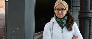 Oleksandra Bienert erzählt, was sie bei einer Reise in die Westukraine erlebt hat.