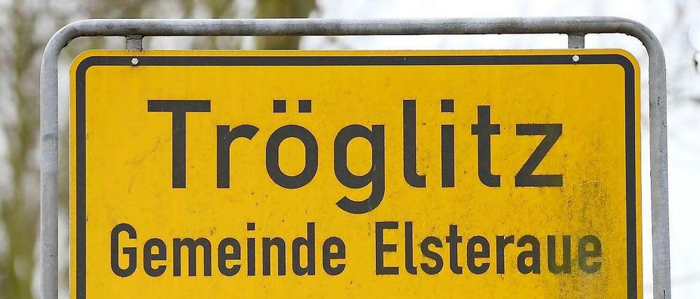 Das kleine Örtchen Tröglitz ist plötzlich bundesweit bekannt.