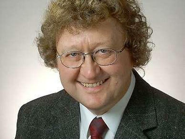 Professor Werner Patzelt