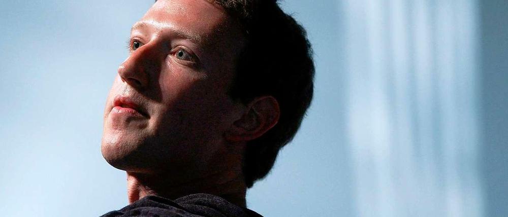 Mit 29 Jahren zählt Mark Zuckerberg zu den reichsten Menschen der Welt.