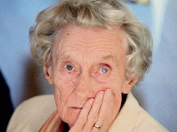 In diesem Jahr sind zahlreiche Veröffentlichungen über die 2002 verstorbene Astrid Lindgren erschienen. Hier ein Bild aus dem Jahr 1997. 