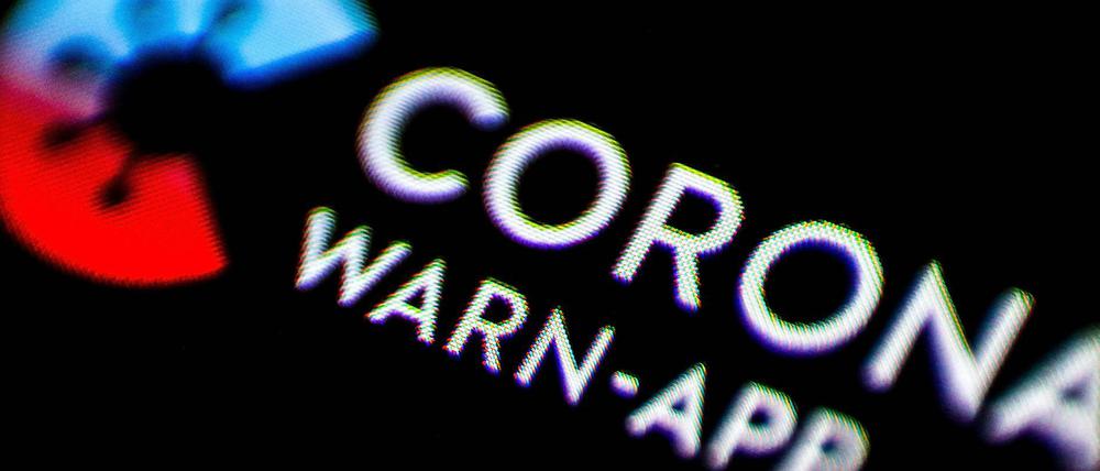 Corona Warn-App der Bundesregierung und des Robert-Koch-Instituts RKI vorgestellt.