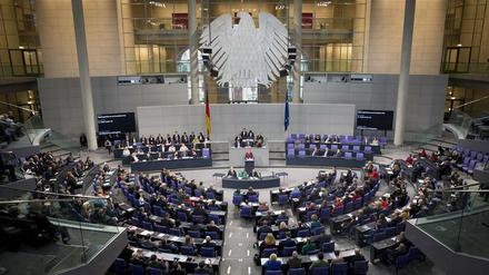 Der Bundestag ein Sammelsurium gewissenloser Gestalten? Michael Große-Brömer hält diese Darstellung für abwegig. Parlamentarische Abläufe seien transparent.