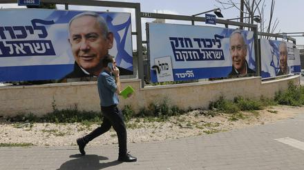 Die Wahlen hat Netanjahu gewonnen, aber ob es mit dem Regieren klappt, ist noch keine ausgemachte Sache.