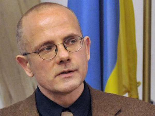 Ukraine-Experte Andreas Umland.