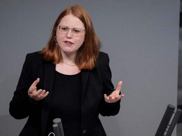 Die FDP-Bundestagsabgeordnete Katrin Helling-Plahr will die Selbstbestimmung bis in den Tod gesetzlich festschreiben.