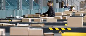 Die Paketbranche in Deutschland boomt