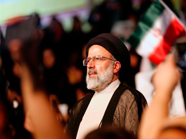 Ebrahim Raisi ist der neue Präsident Irans.