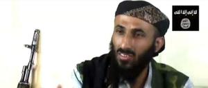 Nasser al-Wuhaishi soll bei einem Drohnenangriff getötet worden sein. 