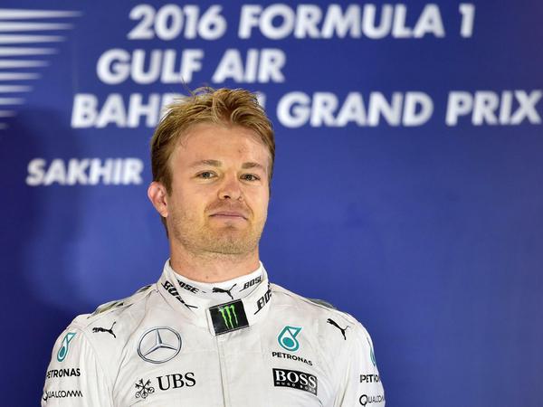 Auch der Name des deutschen Formel-1-Fahrers Nico Rosberg taucht in den Panama Papers auf. 