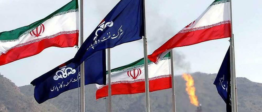 Die iranische Wirtschaft liegt schon lange brach und hofft auf Hilfe von ausländischen Investoren.