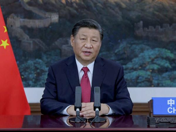 Chinas Präsident Xi Jinping muss damit rechnen, dass die neue Bundesregierung stärker auf die Einhaltung der Menschenrecht pocht. 