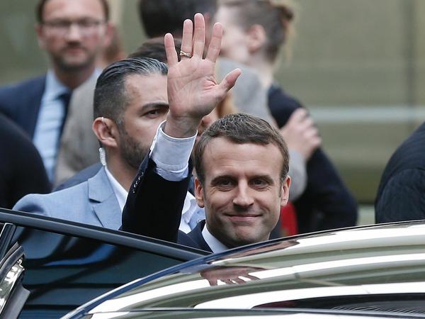 Emmanuel Macron mutet seinen Landleuten gerade ambitionierte Reformen zu. 