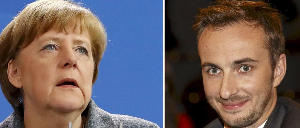 Einer Umfrage zufolge halten zwei Drittel Angela Merkels Entscheidung im Fall Jan Böhmermann für falsch.