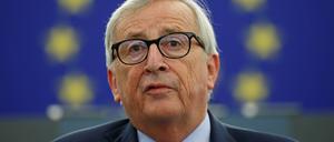 Der frühere EU-Kommissionschef Jean-Claude Juncker plädiert dafür,  der extremen Rechten mit Gegenrede zu begegnen. 
