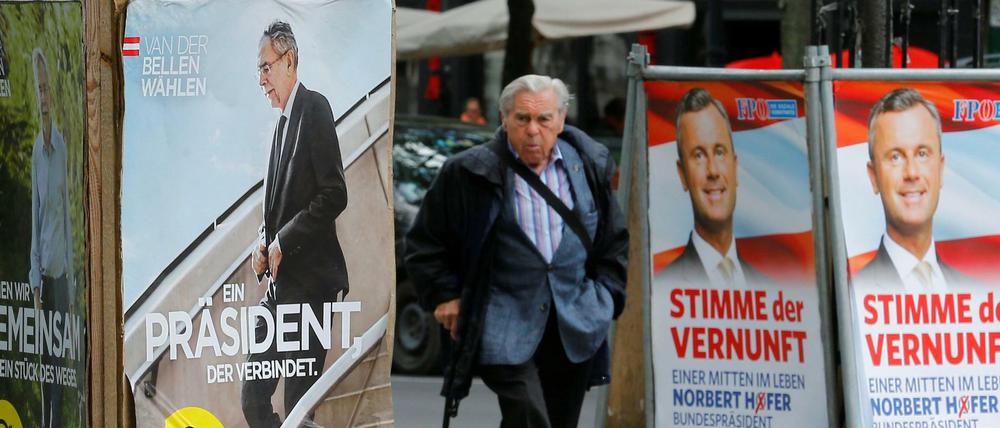 Österreich wählt am Sonntag einen neuen Bundespräsidenten. Er wird direkt gewählt und verfügt über mehr Macht, als man denkt.