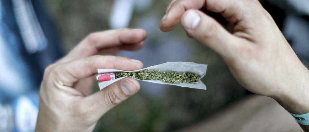 Cannabis zu konsumieren wird in Kanada bald legal sein.
