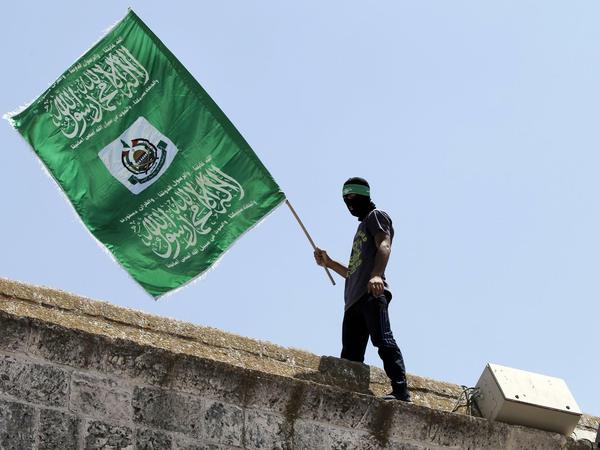 Die Hamas hat im Gazastreifen weiterhin das Sagen.