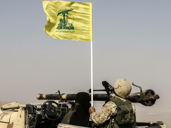 Die schiitische Miliz Hisbollah gilt als Irans verlängerter Arm.