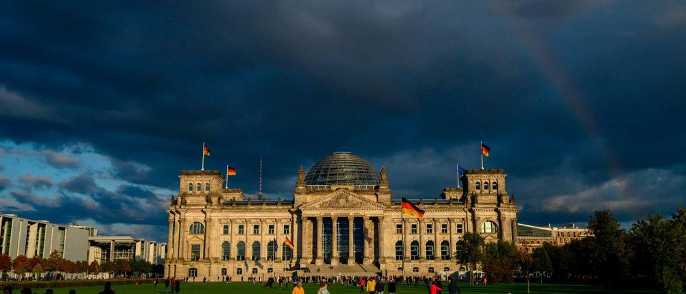 Bundestag würde mit dem Oppositionsmodell nicht unbedingt kleiner.
