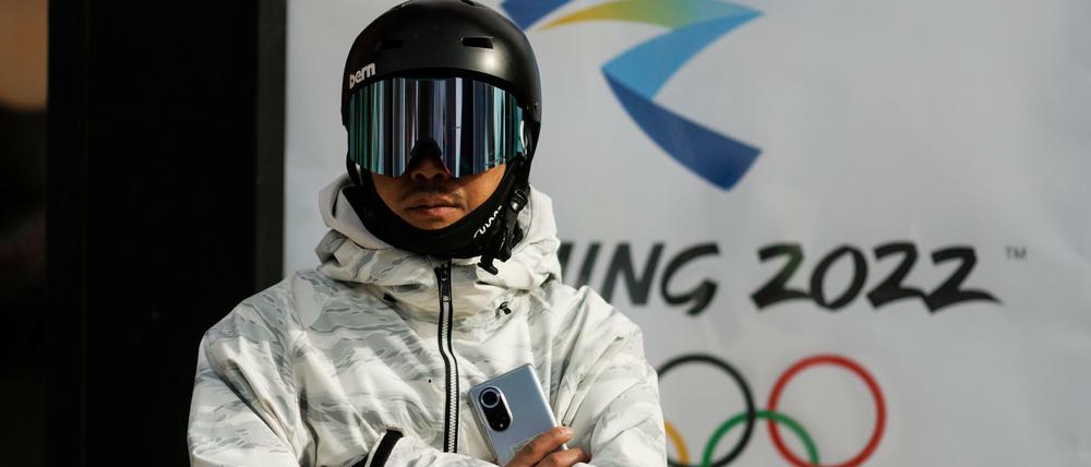 Die Olympischen Winterspiele 2022 finden im chinesischen Peking statt. Die USA werden das Ereignis diplomatisch boykottieren.