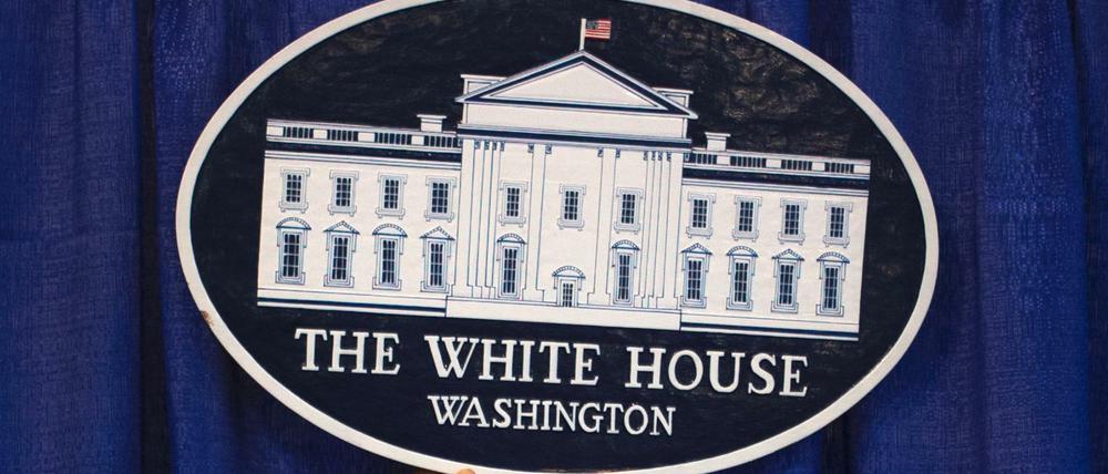 Das Weiße Haus in Aufruhr?