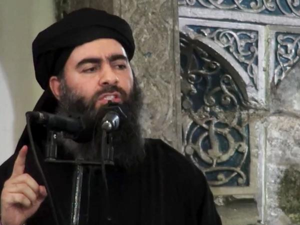 IS-Chef al Bagdadi ruft zur Befreiung seiner inhaftierten Gefolgsleute auf.
