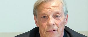 Niedersachsens AfD-Chef Paul Hampel ist vom AfD-Bundesvorstand seines Amtes enthoben worden.
