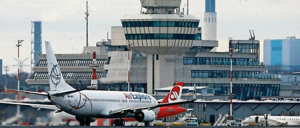Den Flughafen Tegel ganz zu schließen, wäre eine Katastrophe für Berlin. BER wird die erforderlichen Kapazitäten niemals zur Verfügung stellen. 