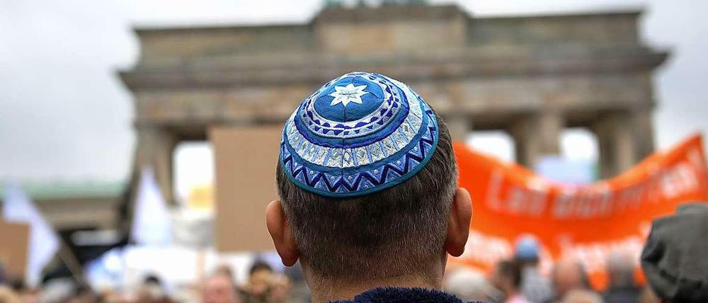 Der Antisemitismus unter Muslimen muss ernst genommen werden.