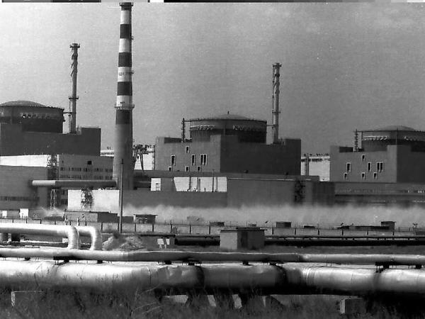 Atomkraft Saporoschje