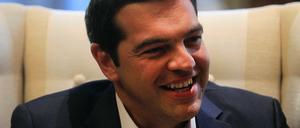 Griechenlands Premierminister Alexis Tsipras hat derzeit nicht viel zu lachen. Dieser Wahlkampf könnte für seine Syriza-Partei deutlich schwieriger werden als der vorherige.