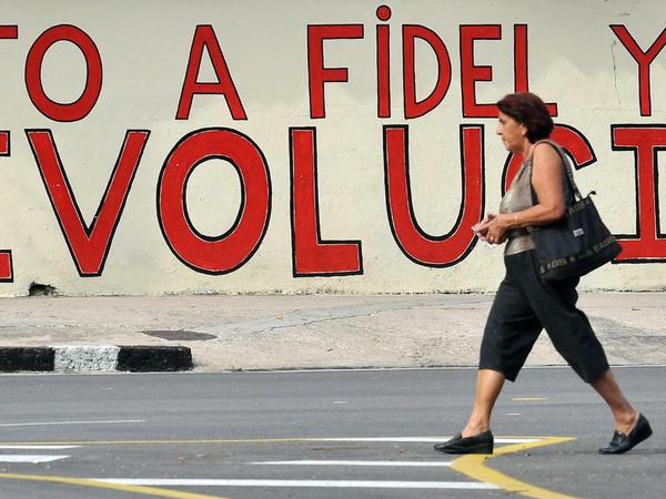  Die Ära Castro in Kuba geht nun endgültig zu Ende.