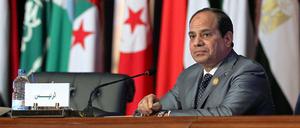 Ägyptens Präsident Al Sisi wird kommende Woche nach Berlin reisen. Im Vorfeld gibt es heftige Kritik an Deutschlands Kooperation mit den ägyptischen Sicherheitsdiensten.