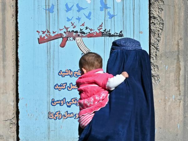 Die Taliban haben die Rechte von Frauen stark eingeschränkt.