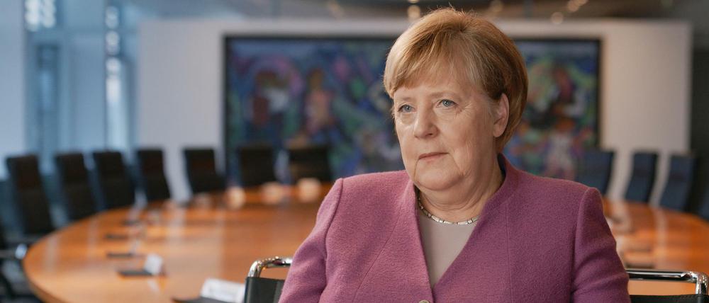 Was nun, Angela Merkel? UN-Beraterin jedenfalls nicht.