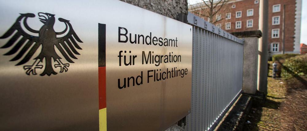 Das Bundesamt für Migration und Flüchtlinge sucht einen neuen Namen.