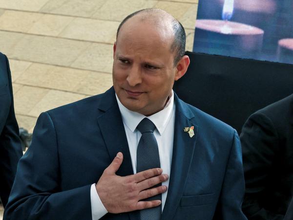Israels Premier Naftali Bennett versucht, zwischen Kiew und Moskau zu vermitteln.