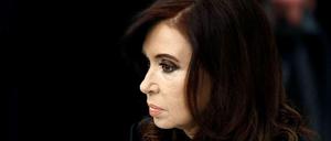 Die Amtszeit von Argentiniens Präsidentin Cristina Kirchner endet in 2015. 