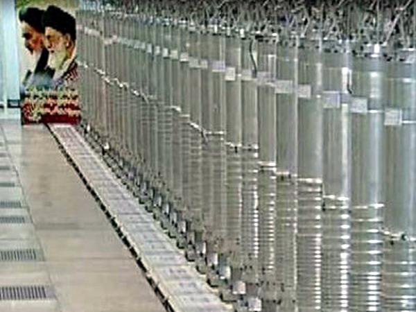 Auf dem Weg zur Atommacht. Iran reichert Uran jetzt auf 20 Prozent an. 