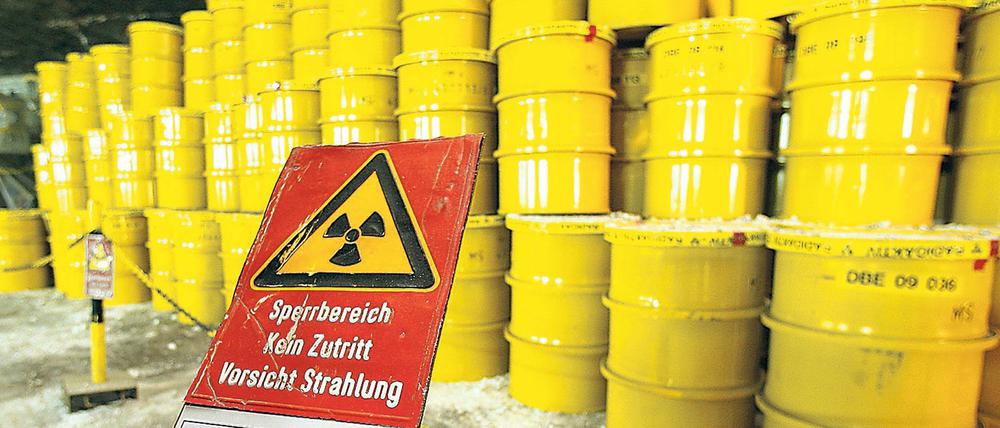 Die Endlagersuche wird zur Farce. Könnte der Atommüll nicht einfach unter die bayrische Staatskanzlei?