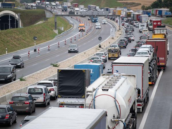 Am 1. Januar wechselt die Verantwortung für die Autobahnen vom Land zur bundeseigenen Autobahn GmbH.