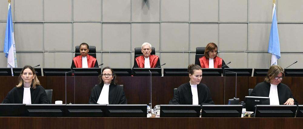 Das Sondergericht in Den Haag urteilt im Prozess zur Ermordung des libanesischen Politikers Hariri.