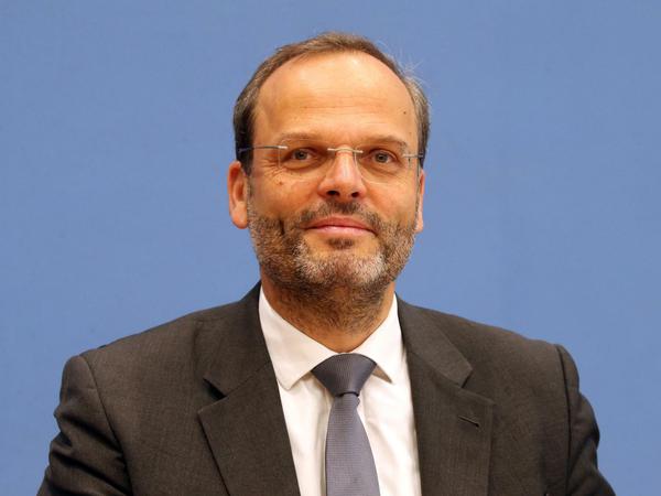 Felix Klein, Beauftragter der Bundesregierung für jüdisches Leben in Deutschland und den Kampf gegen Antisemitismus.